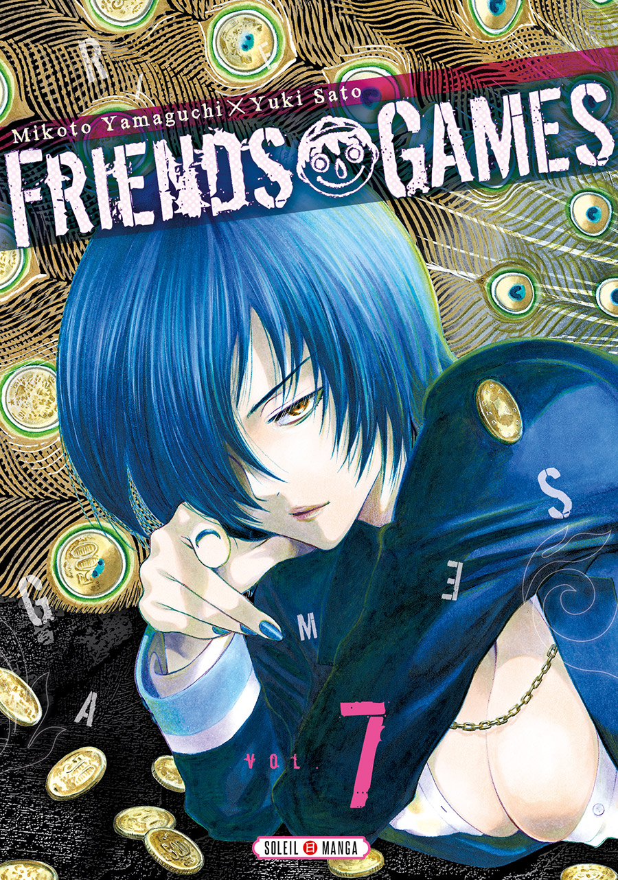 Friends Games 7