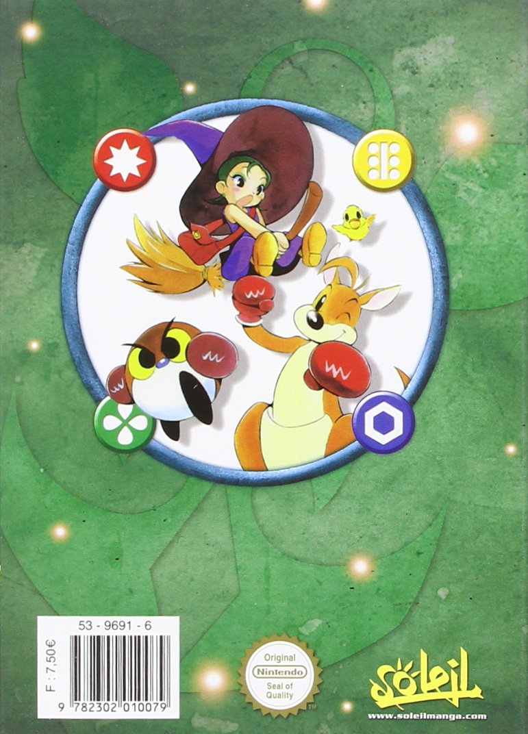 Oracle of seasons - Extrait 1