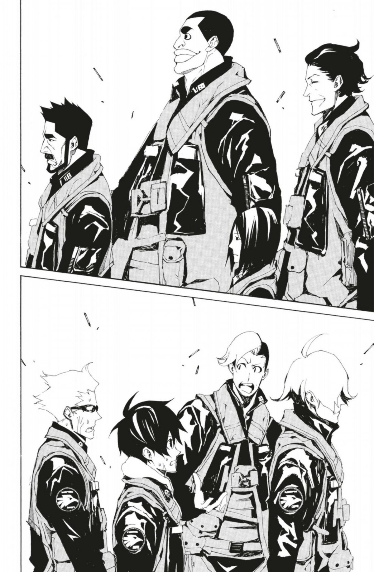 Tenjin 11 - Extrait 1