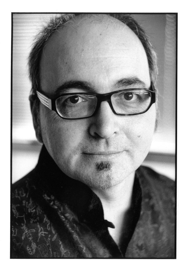 Stéphane Héloret - Auteur