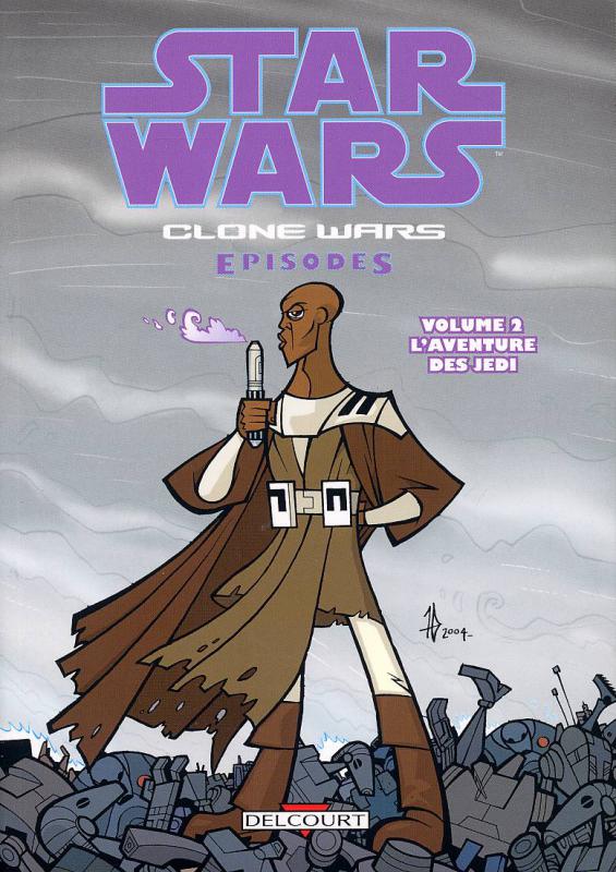 Aventure des Jedi (L')