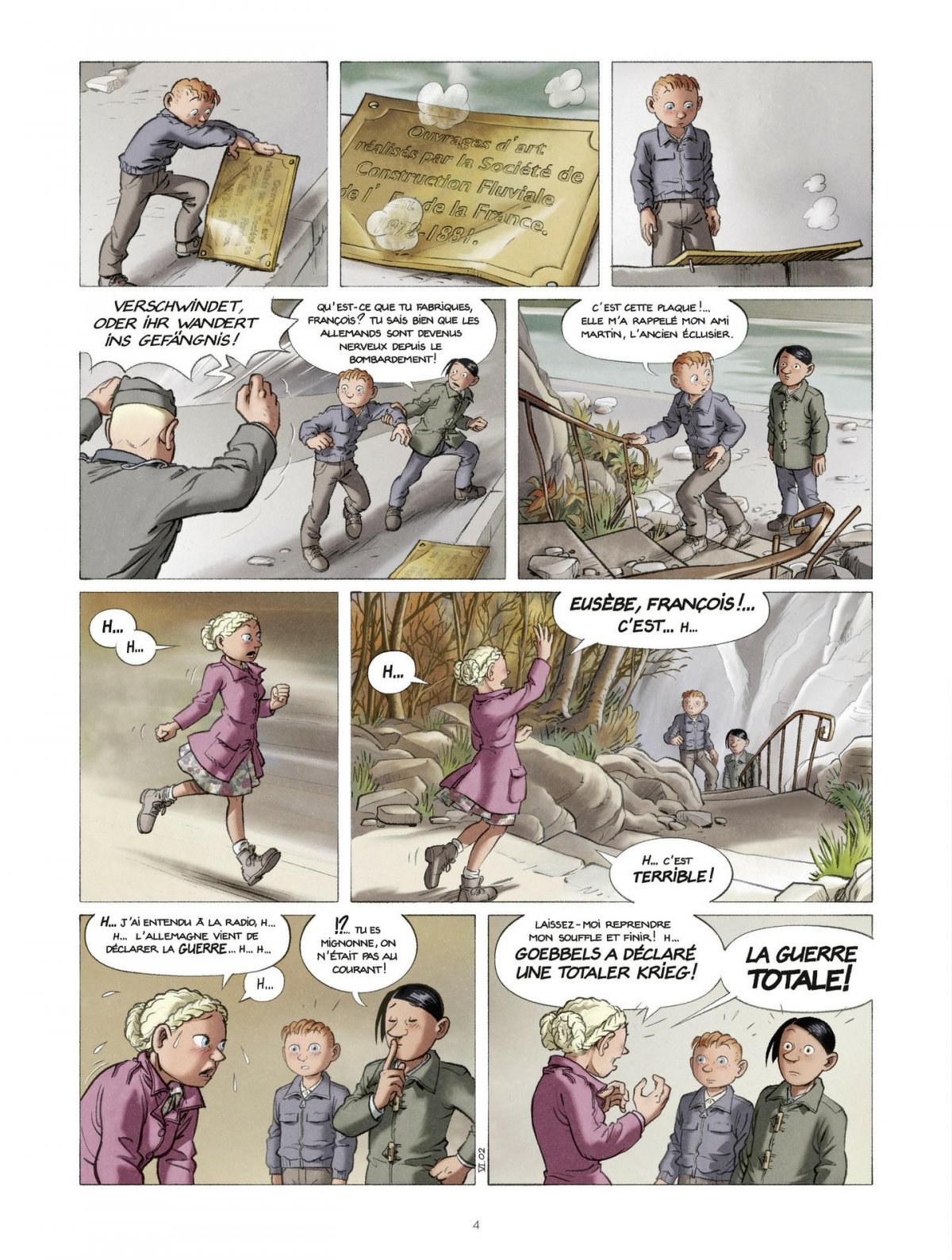 Désobéir ! - Extrait 1