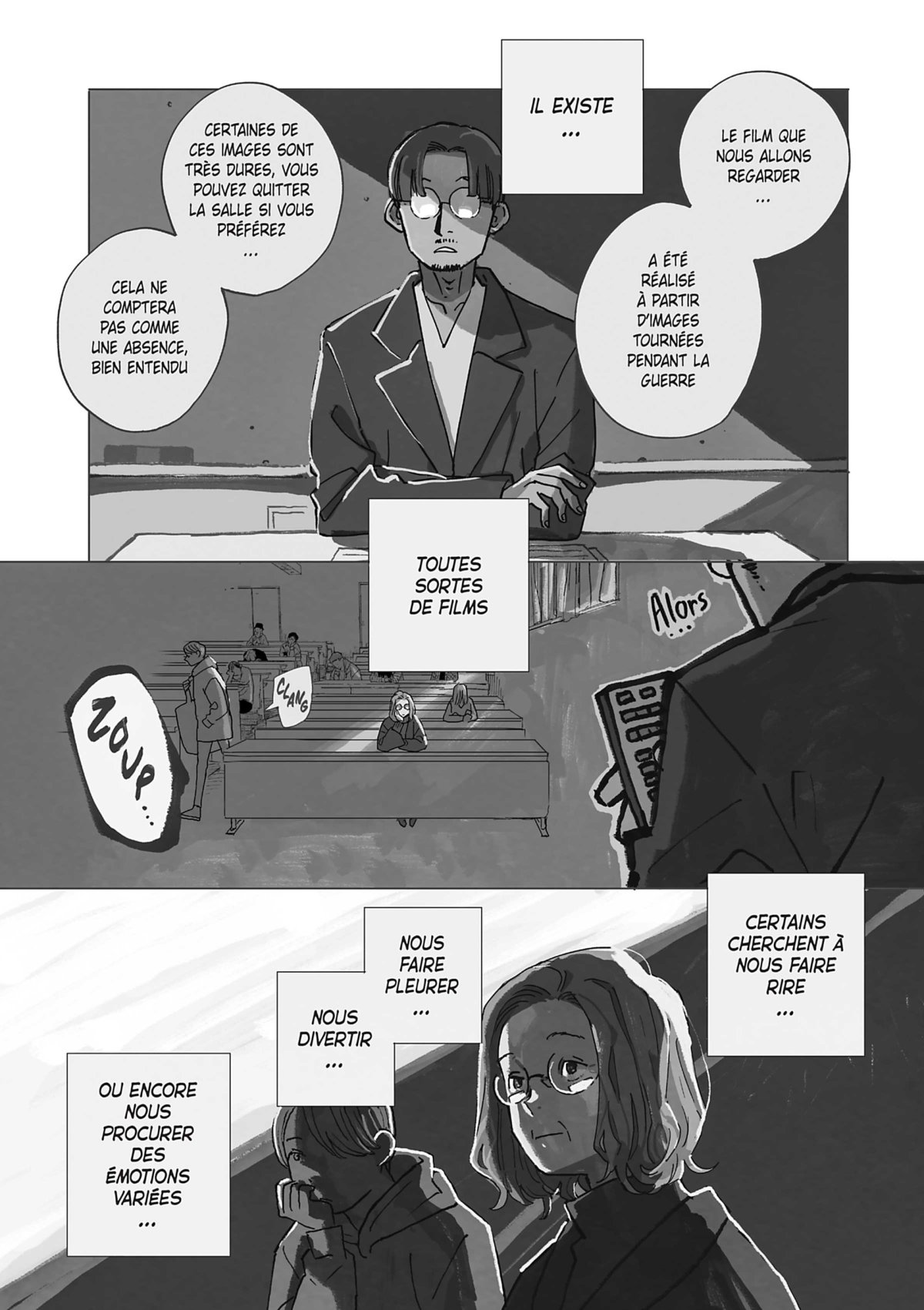 Ocean Rush 3 - Extrait 1