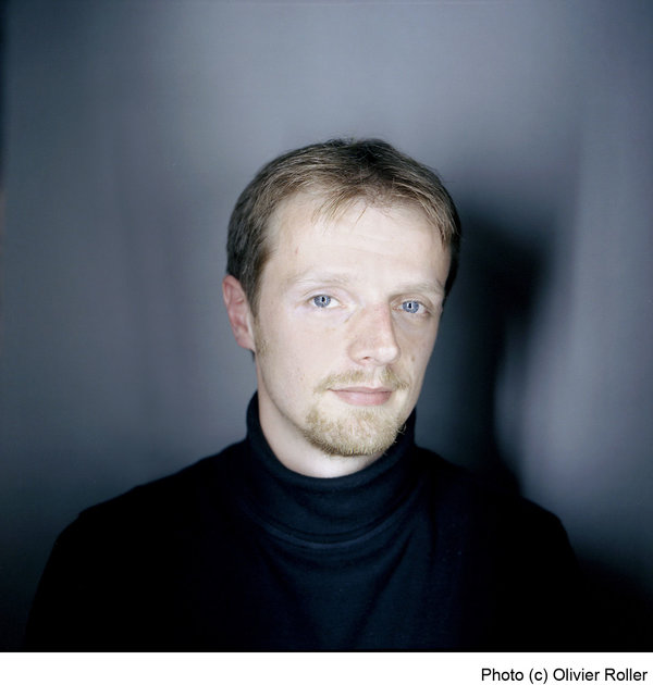 Thierry Coppée - Auteur