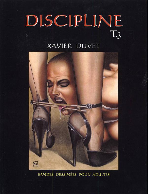 Sluts en stock - Série Discipline - 9782912003942