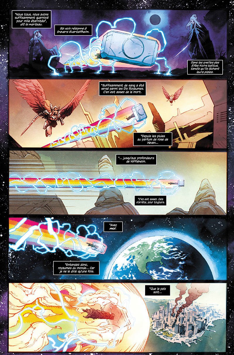 Roi dévoreur (Le) - Extrait 1