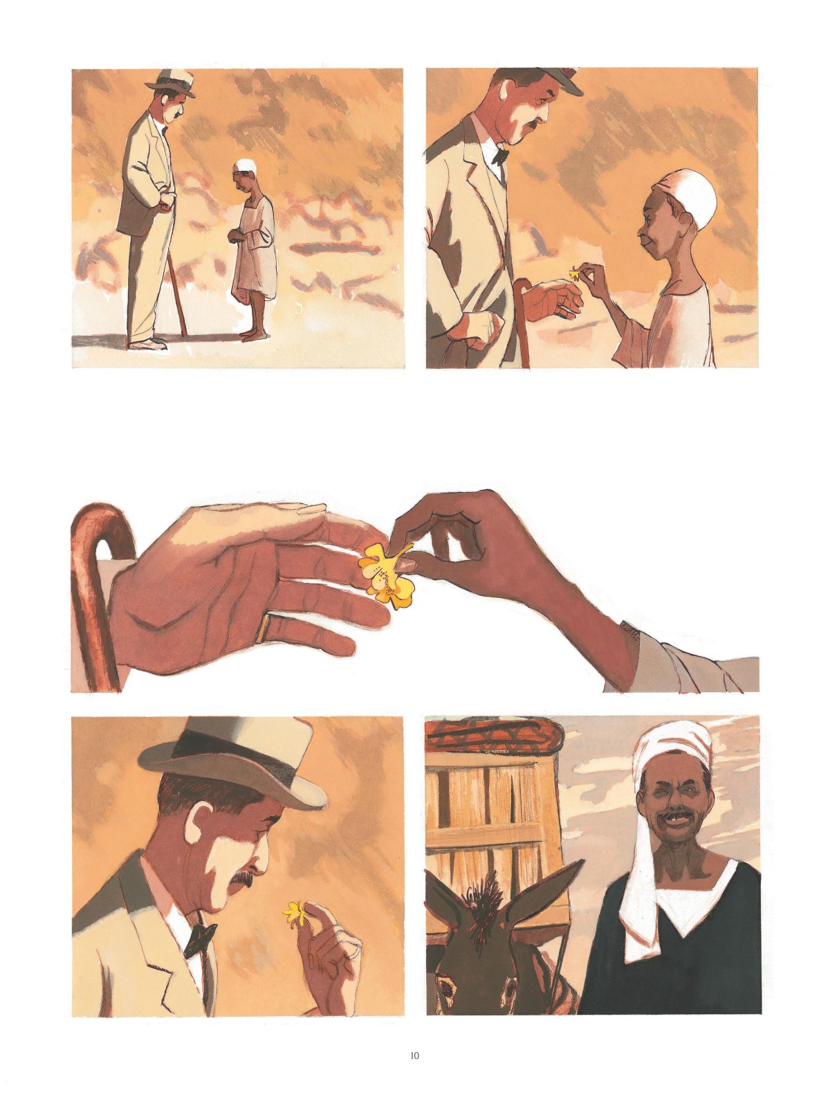 Hypericon - Extrait 1