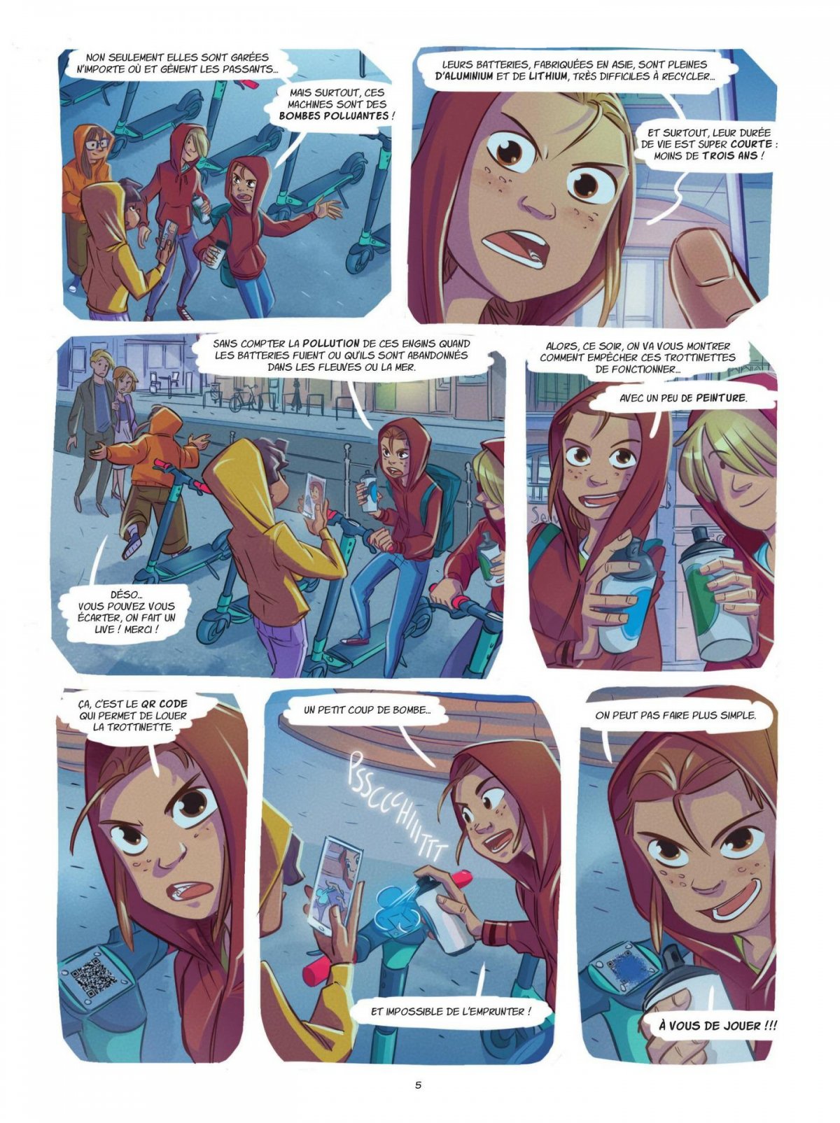 Sauvons les orangs-outans ! - Extrait 1