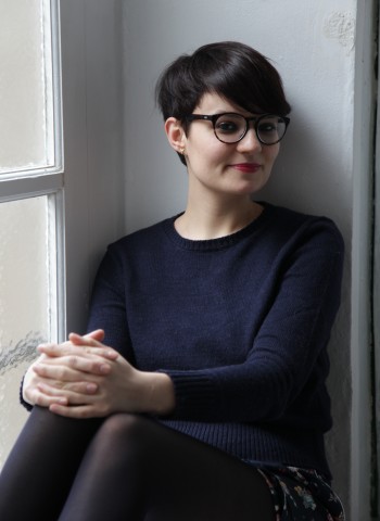 Marion Barraud - Auteur