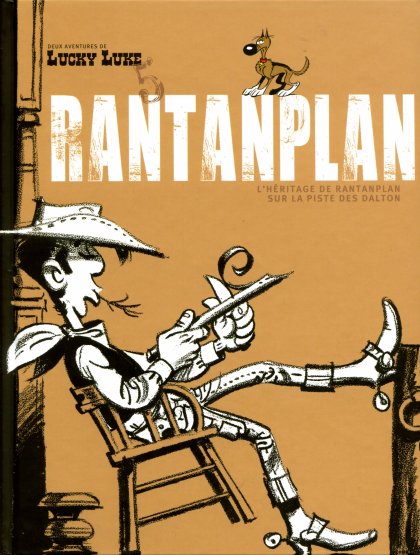 Rantanplan - 9782884713276