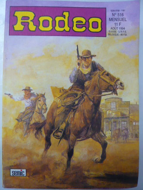 Rodéo 516