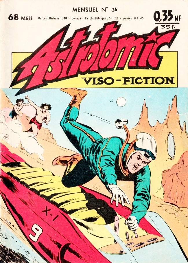 Course au bouclier (La)