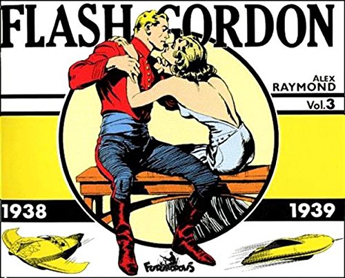Flash Gordon 3 Futuropolis 1938-1939