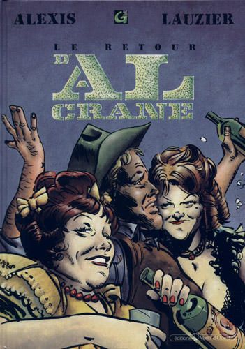 Retour d'Al Crane (Le)