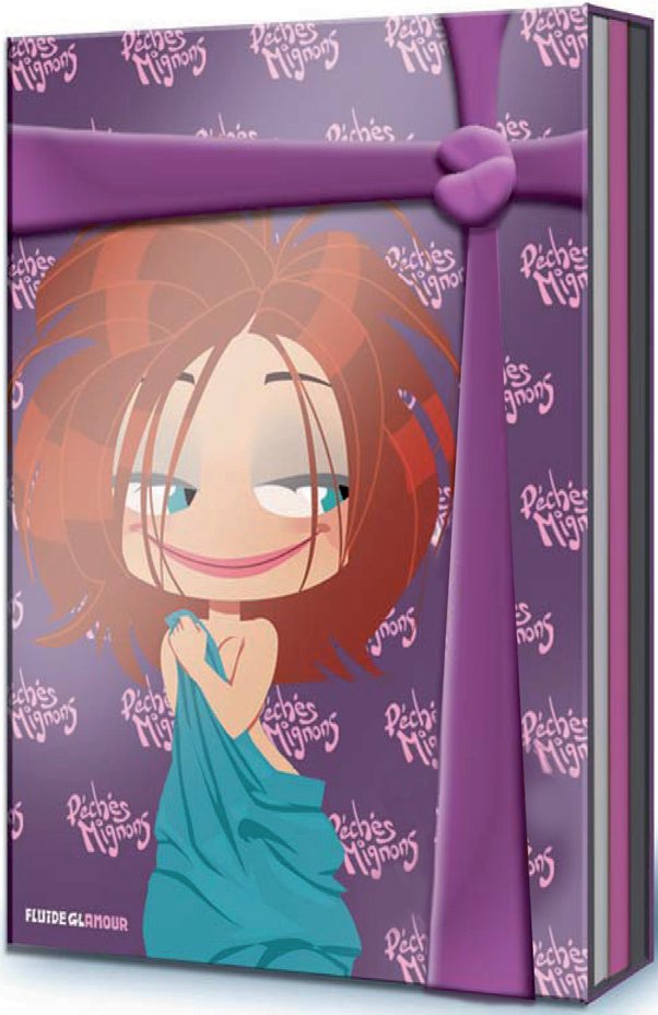 Péchés mignons T1 à 3 - 9782352070610