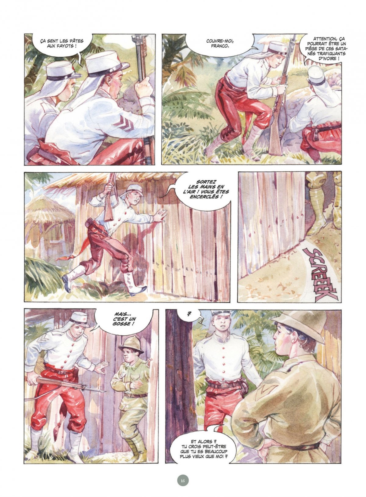 Ballade d'Hugo (La) - Extrait 1