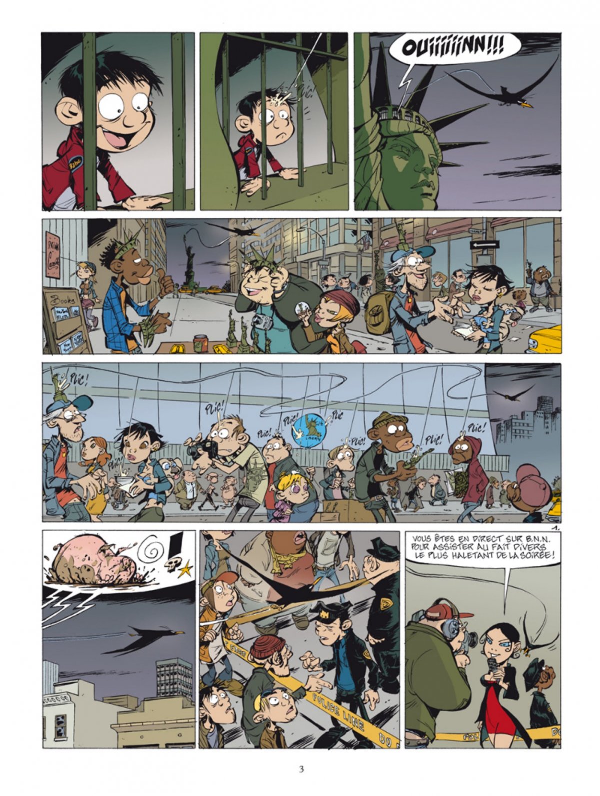 Spoonfinger - Extrait 1