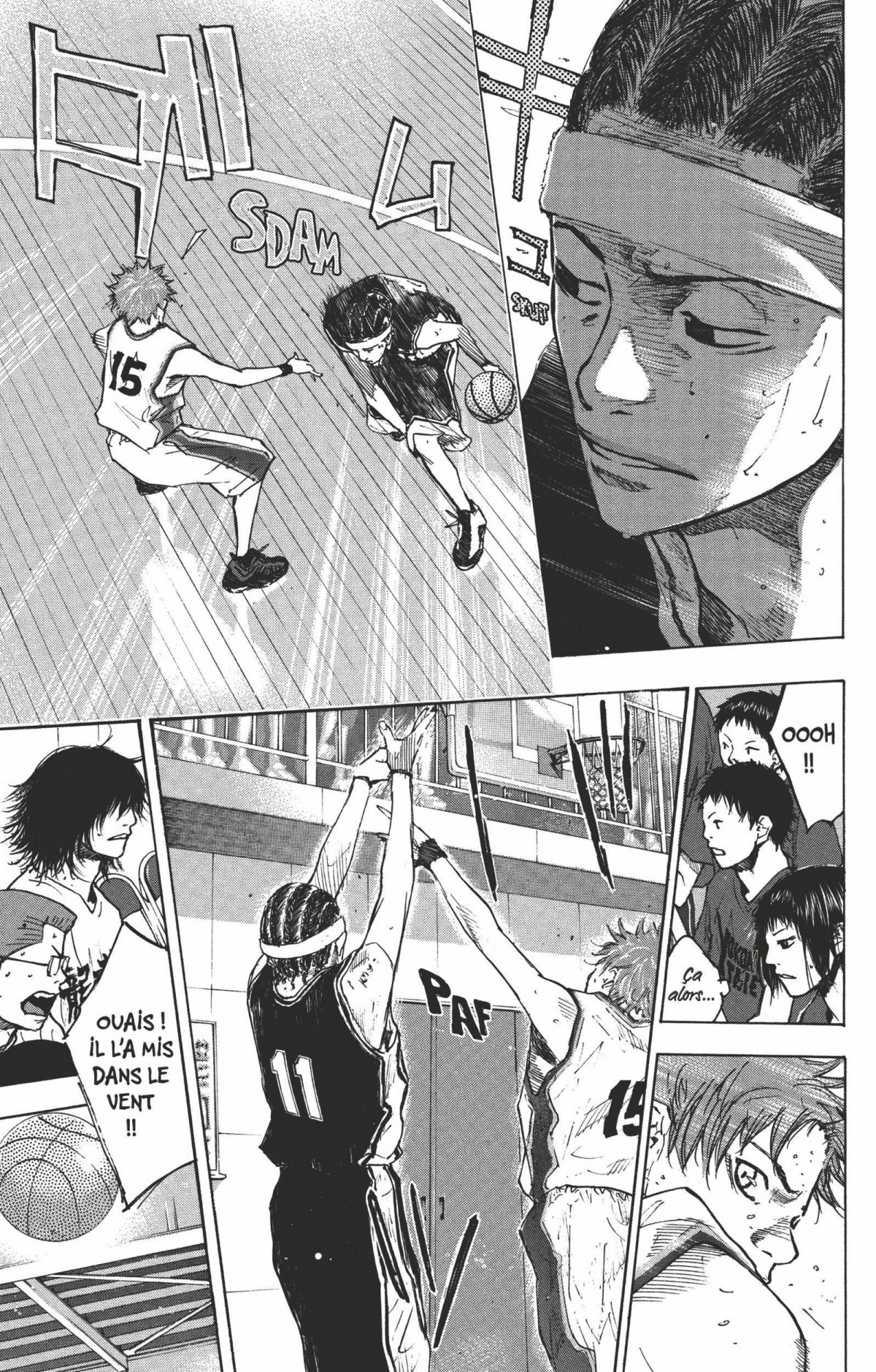 Dream Team 17-18 - Extrait 1