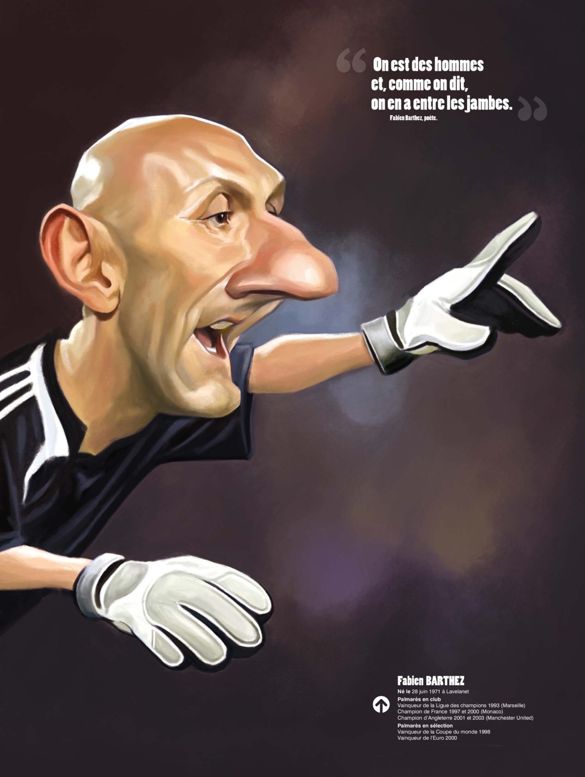 Equipe de rêve (L') - Football - Extrait 1