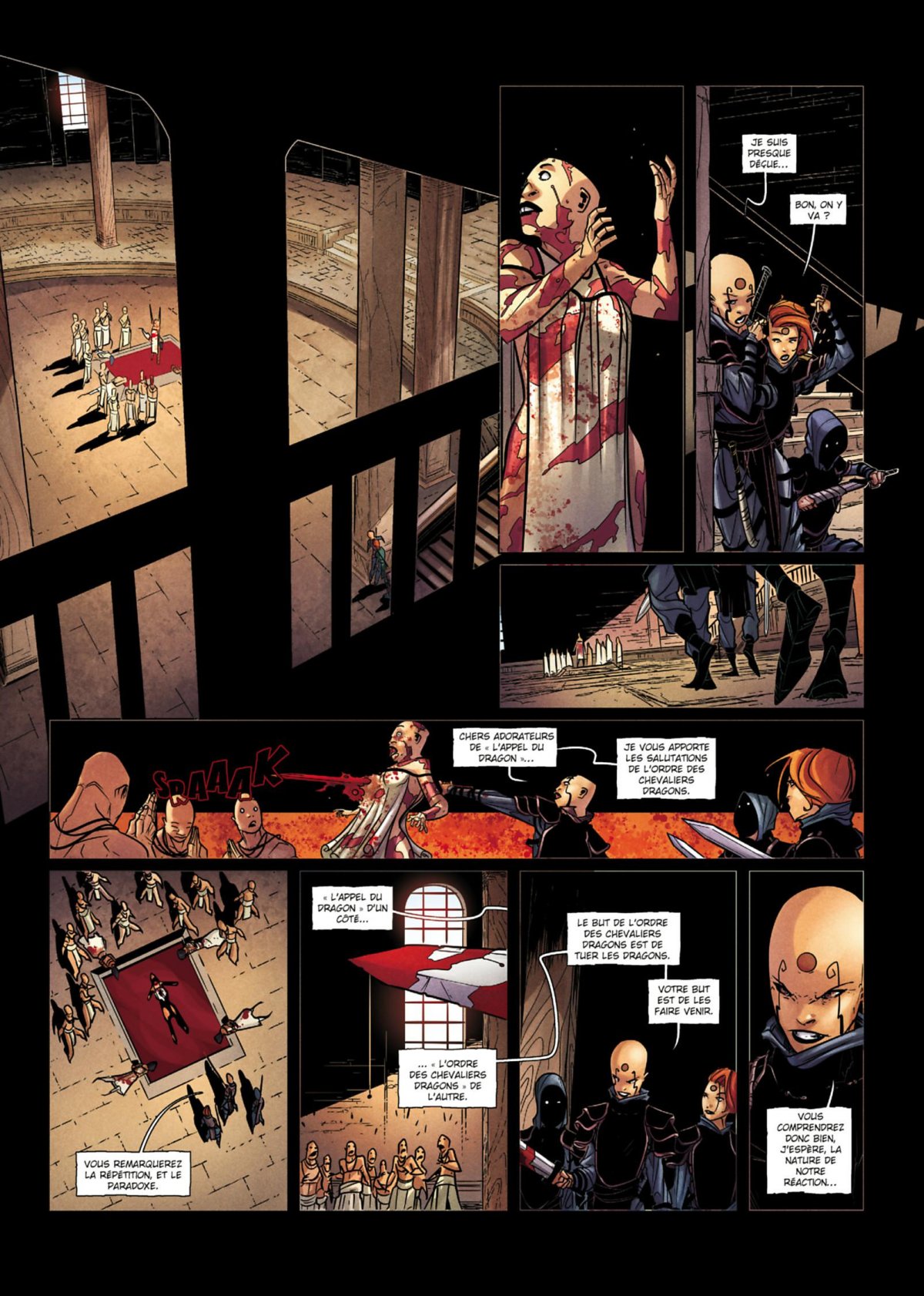 Draconomicon (Le) - Extrait 1