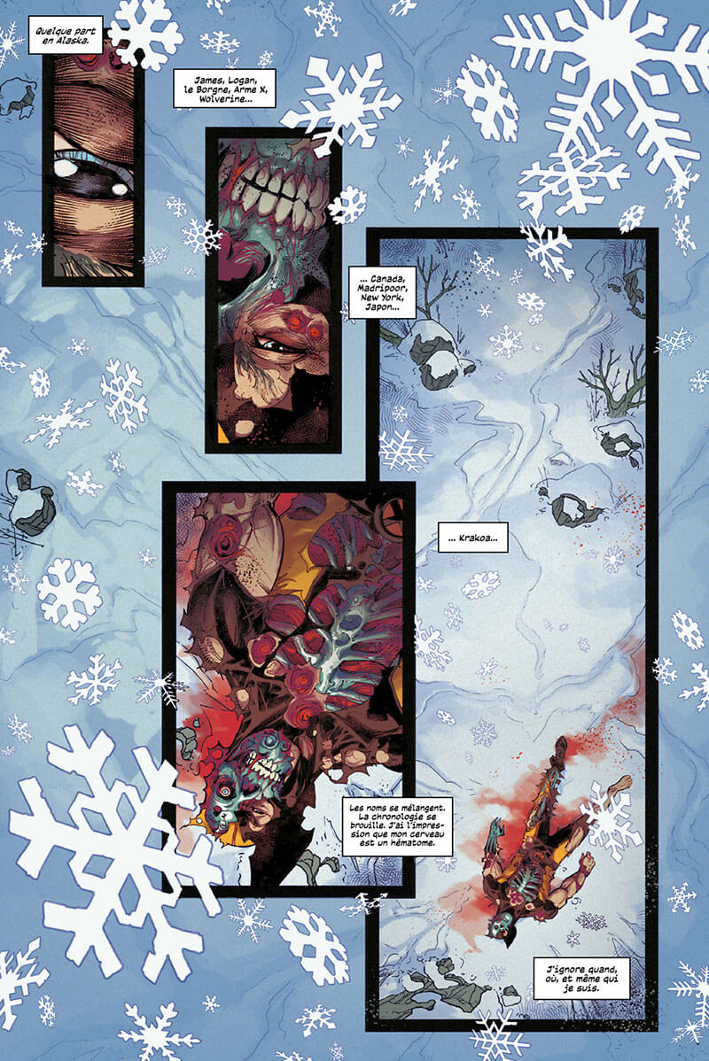 Cartel des fleurs (Le) - Extrait 1