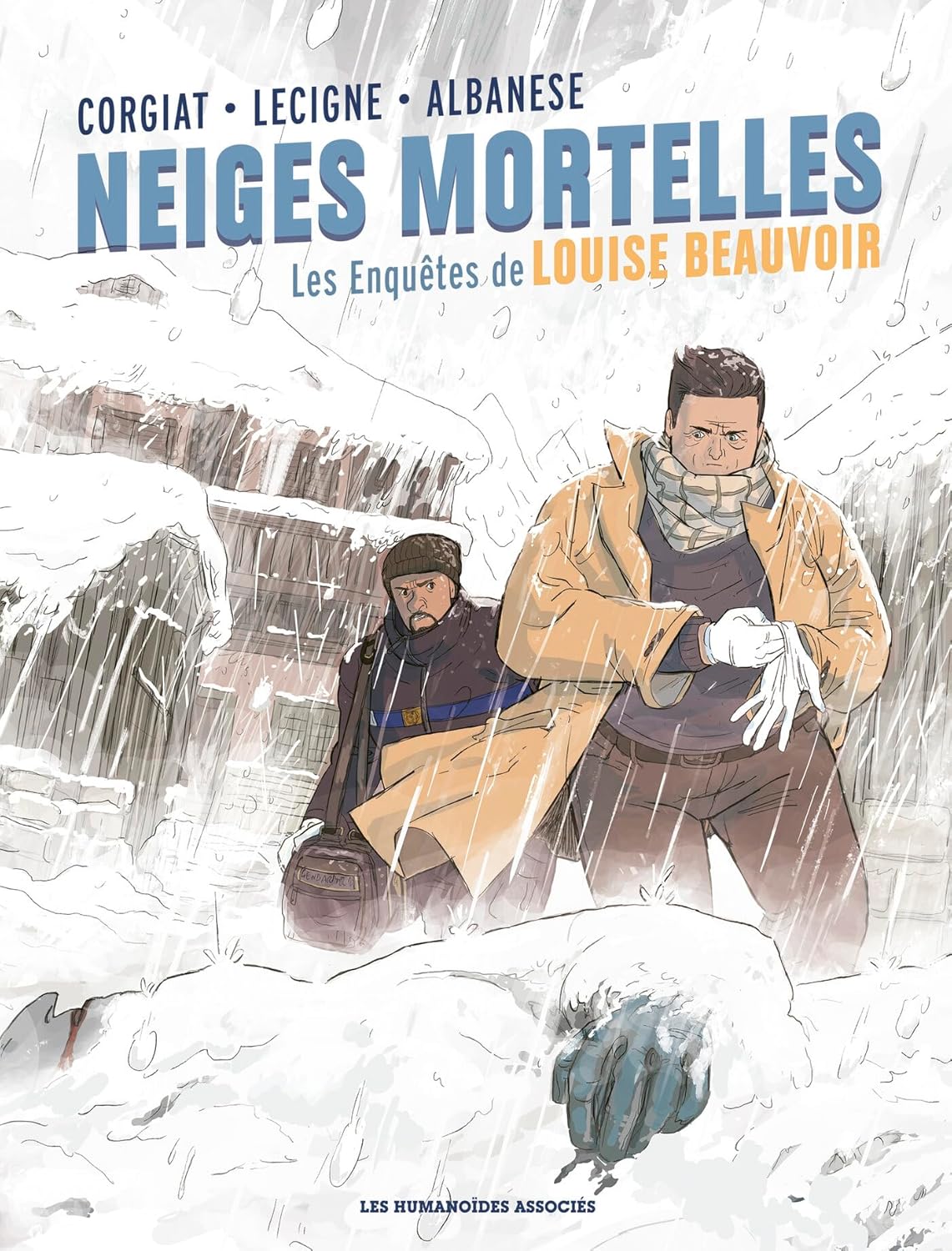 Neiges mortelles