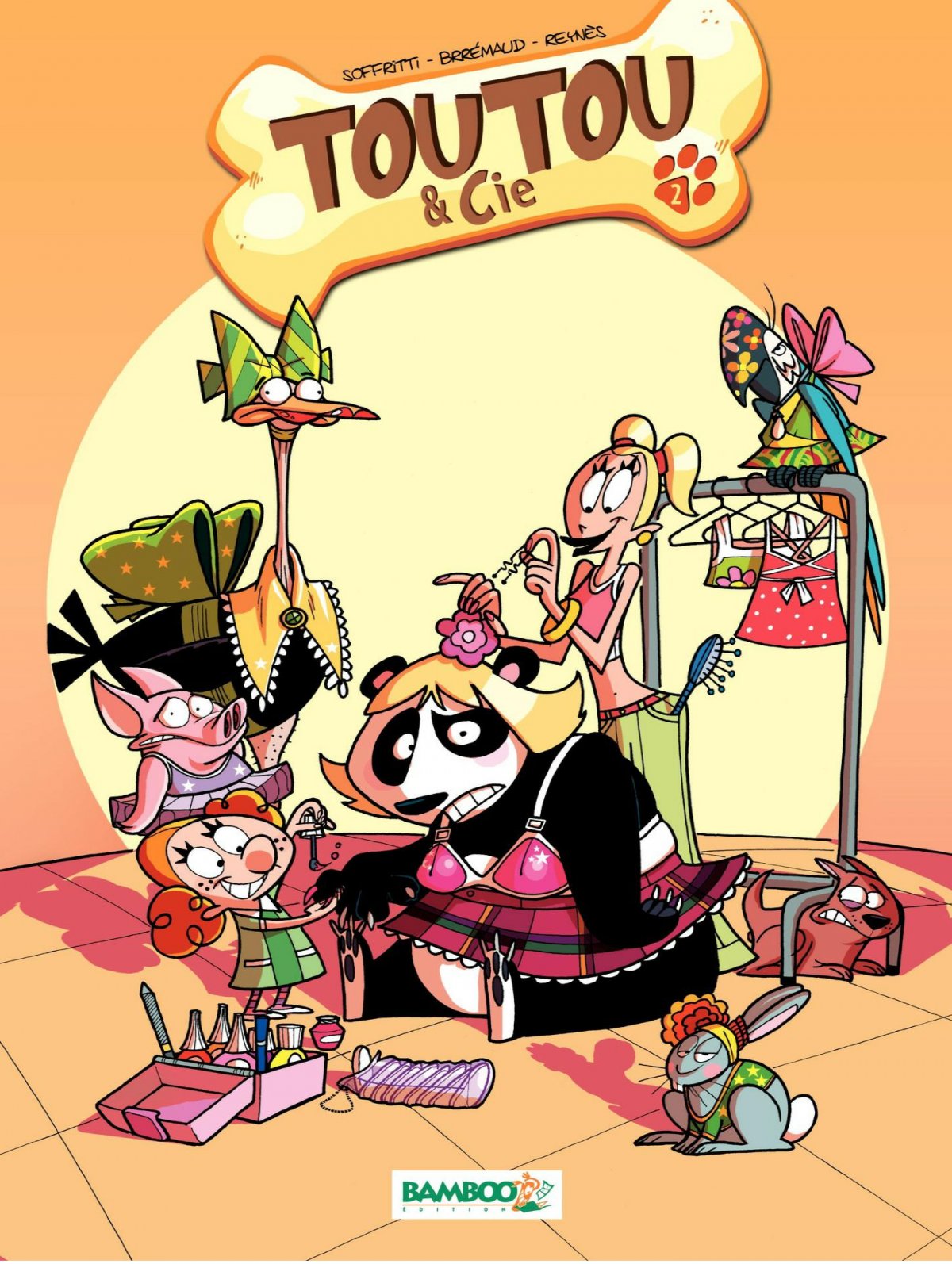 Toutou & Cie 2