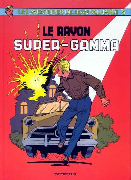 Rayon super-gamma (Le)
