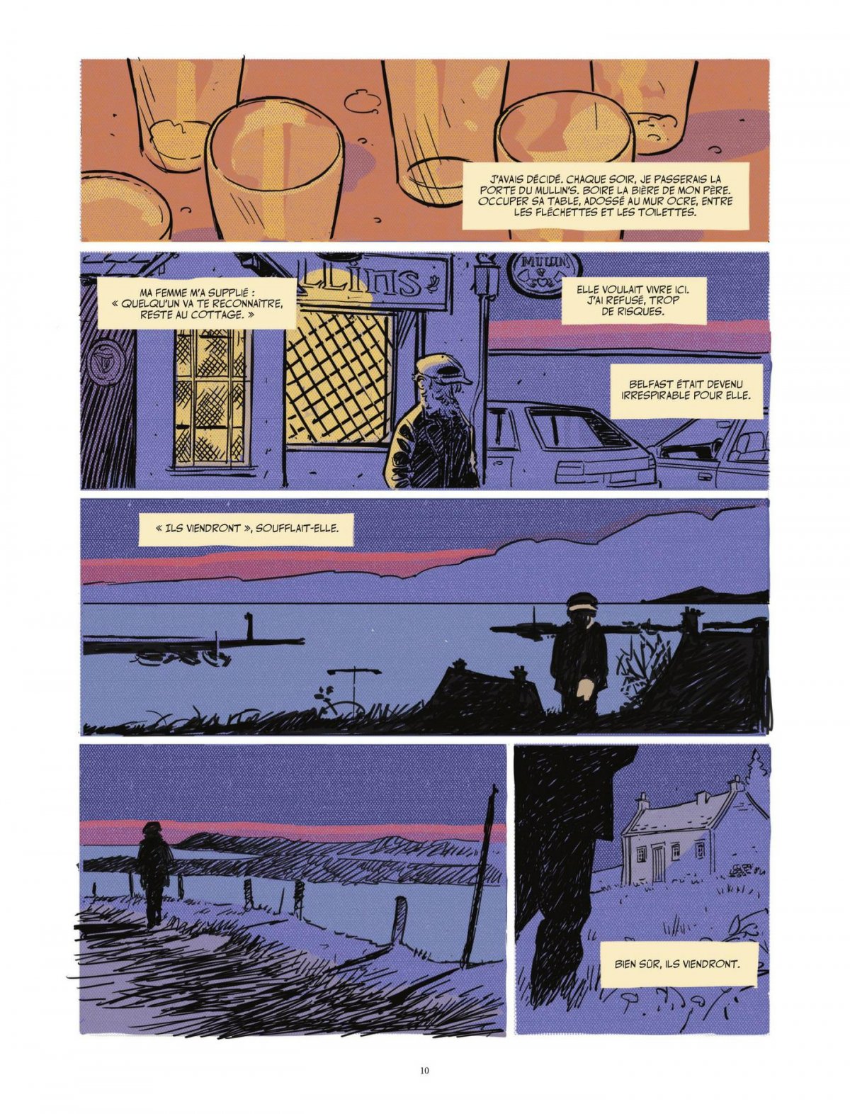 Retour à Killybegs - Extrait 1