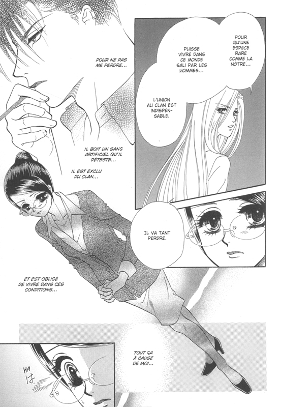 Midnight Secretary - Perfect Edition 4 - Extrait 1