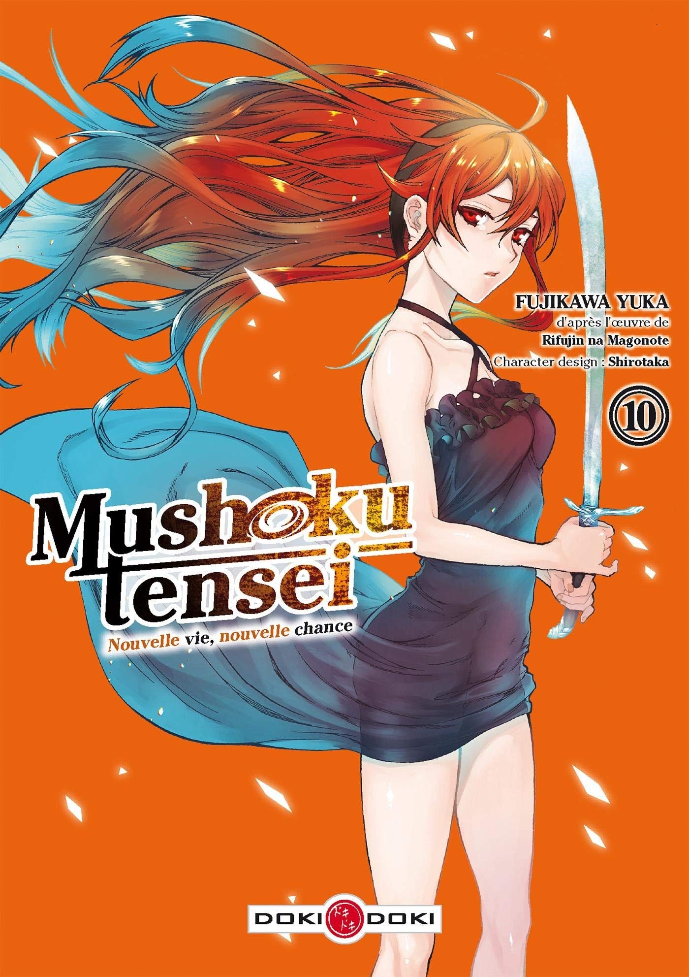 Mushoku Tensei 10