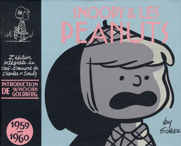Snoopy et les Peanuts - Intégrale 5