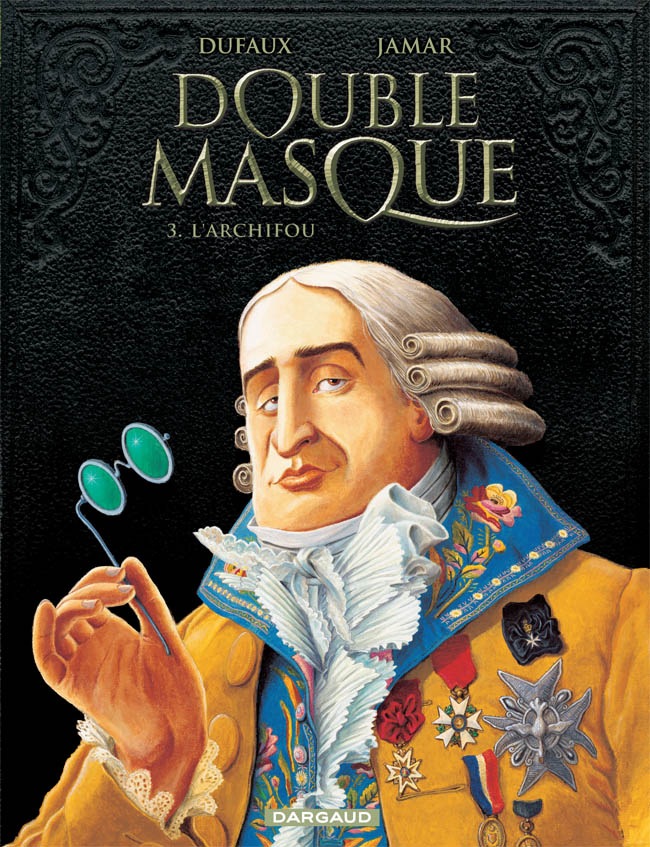 Archifou (L') - Série Double Masque - 9782871298854