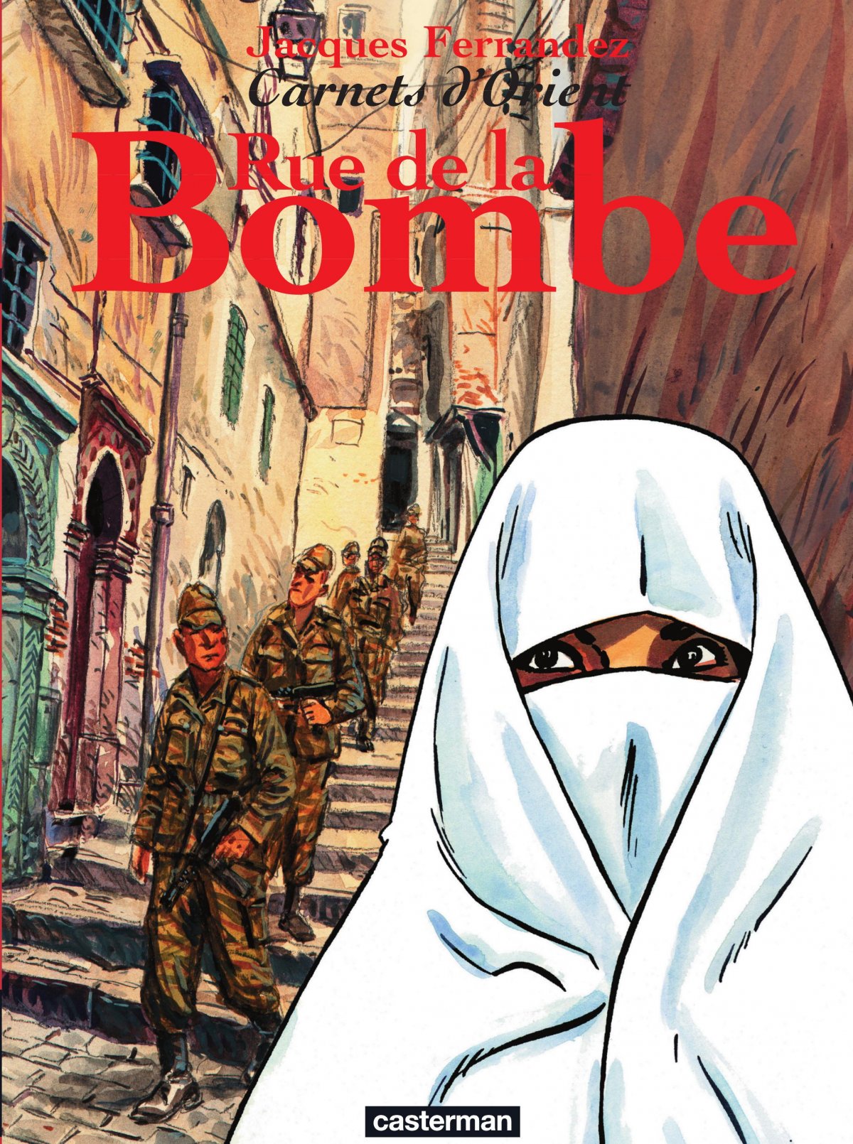 Rue de la Bombe