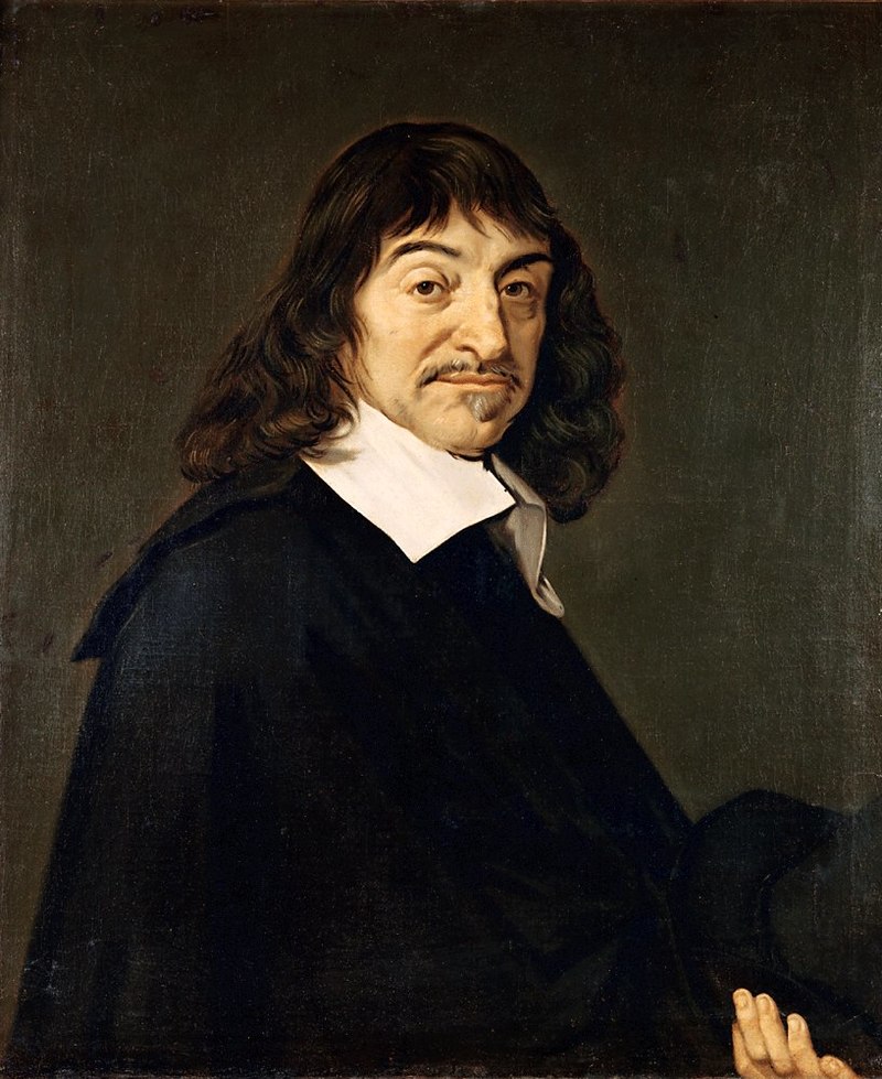 René Descartes - Auteur