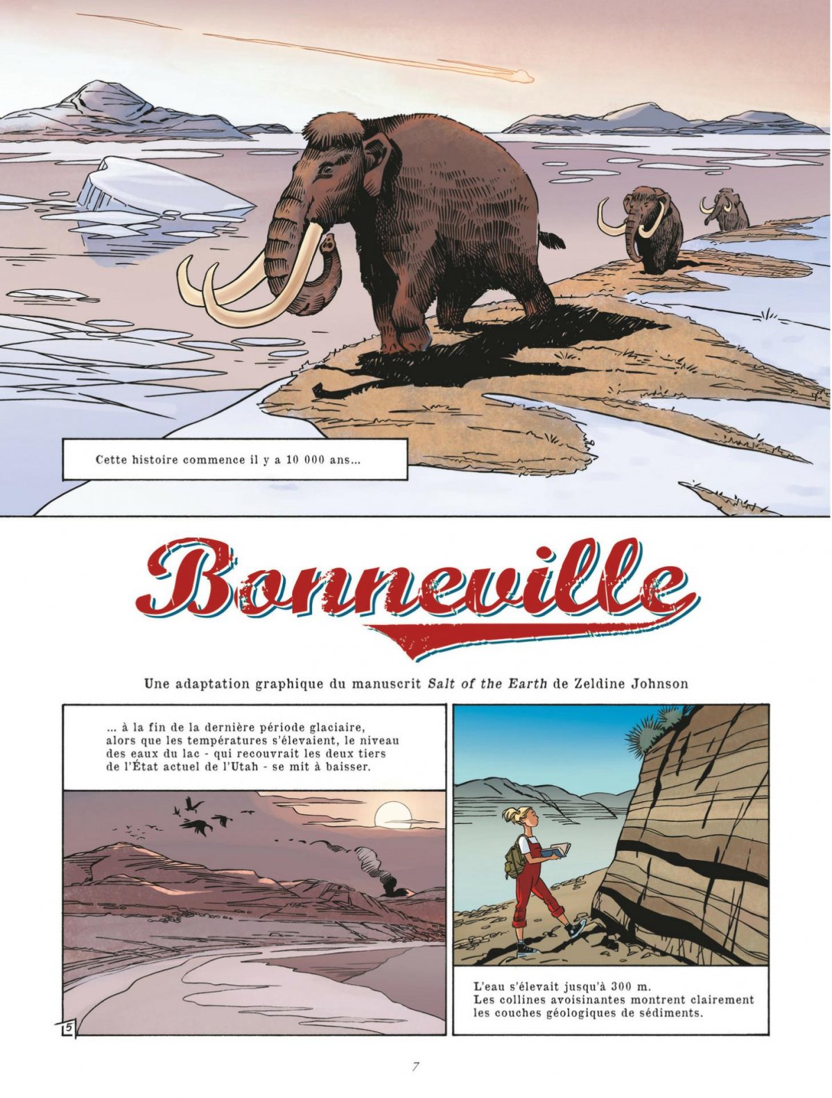 Quatre zéro sept ! - Extrait 1