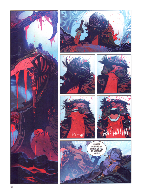 Brigada 2 - Extrait 1