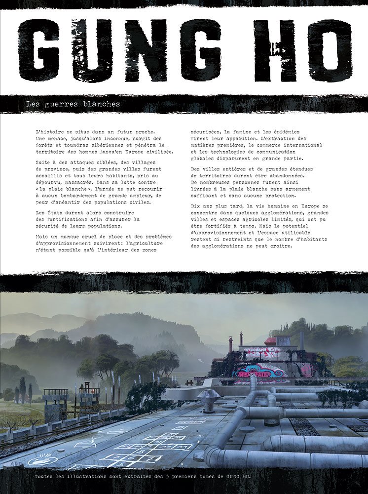 Gung Ho Hors Série - Extrait 1