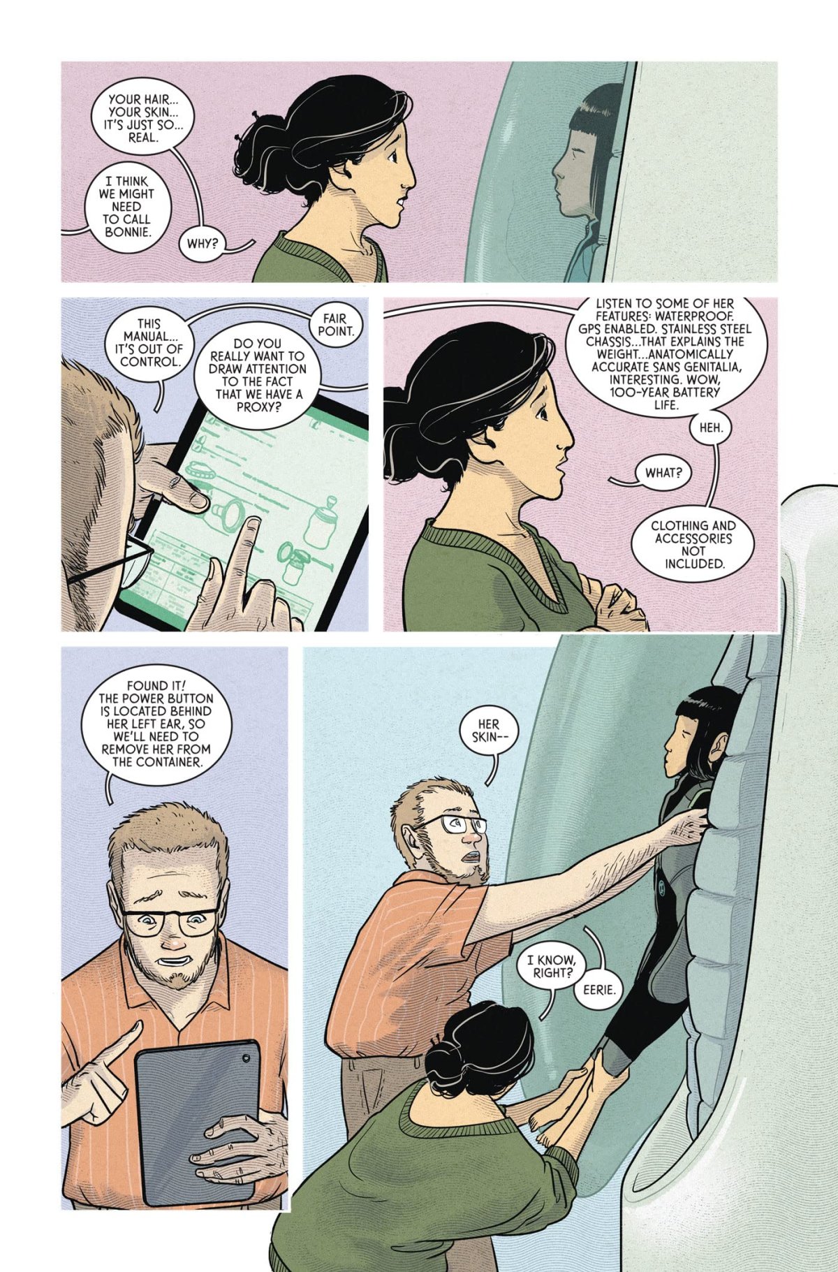 Made in Korea - Extrait 1