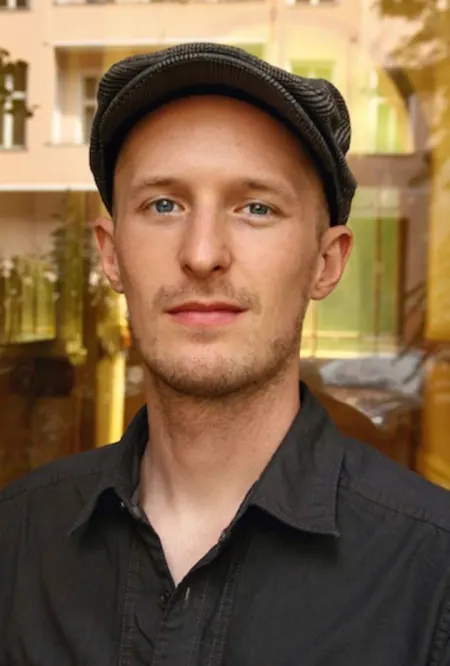 Andreas Völlinger - Auteur
