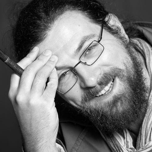 Etienne Willem - Auteur