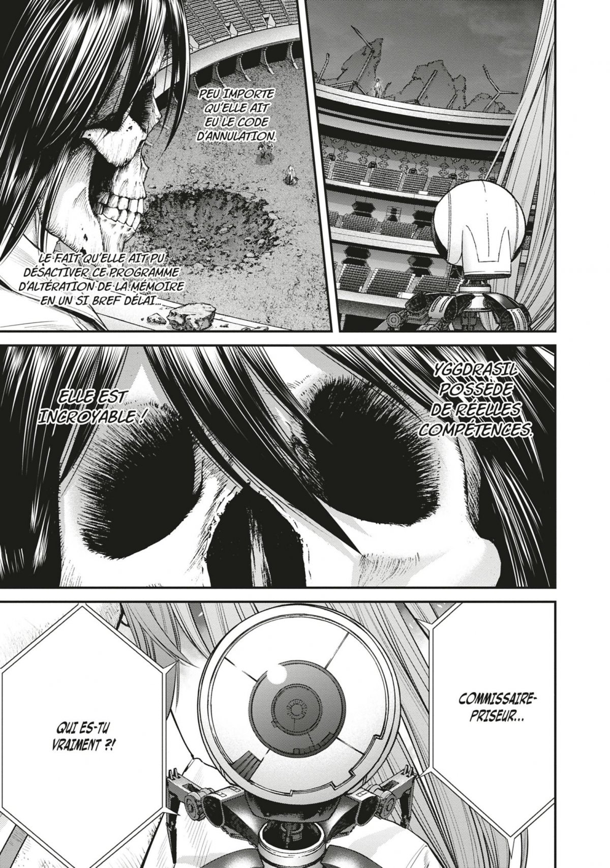 Ex-Arm 12 - Extrait 1