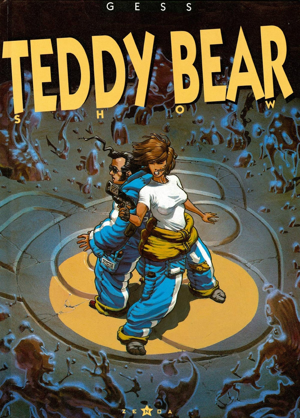 Teddy Bear show