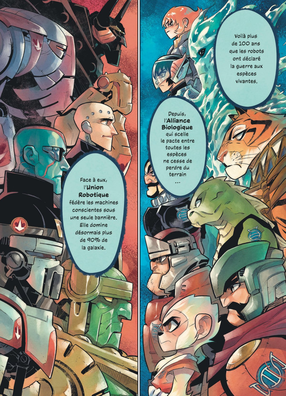 Team Phoenix 1 - Extrait 1