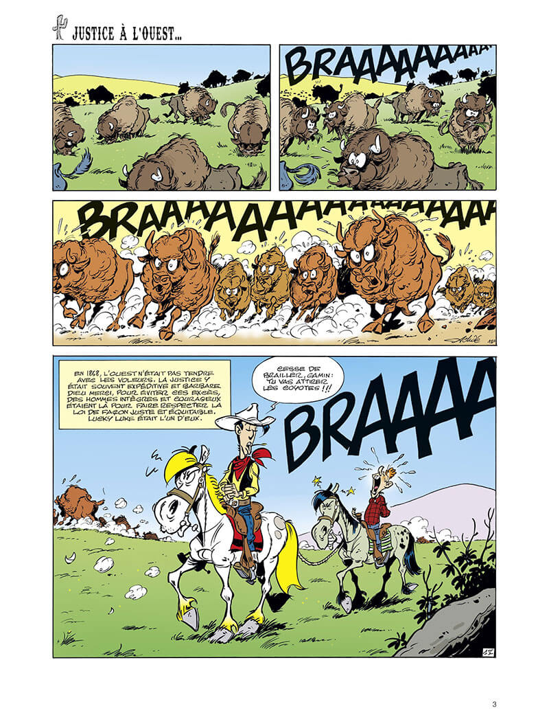 Kid ou double - Extrait 1