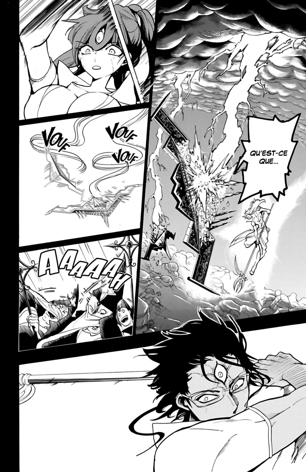 Magi 23 - Extrait 1