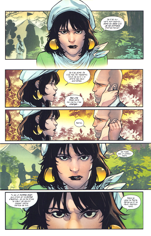 House of X / Powers of X 4 - Extrait 1