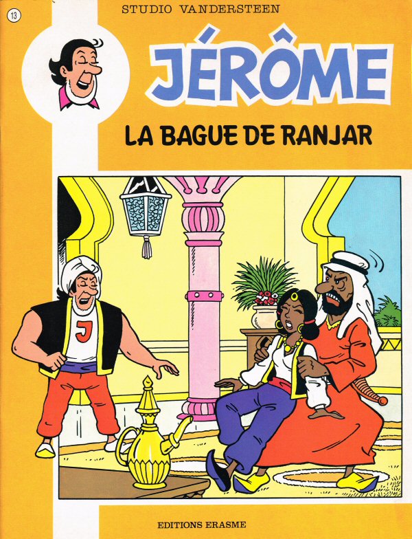 Bague de Ranjar (La)