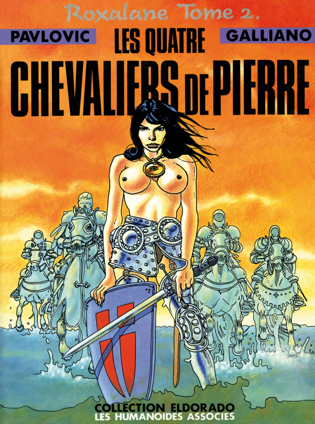 Quatre chevaliers de pierre (Les)