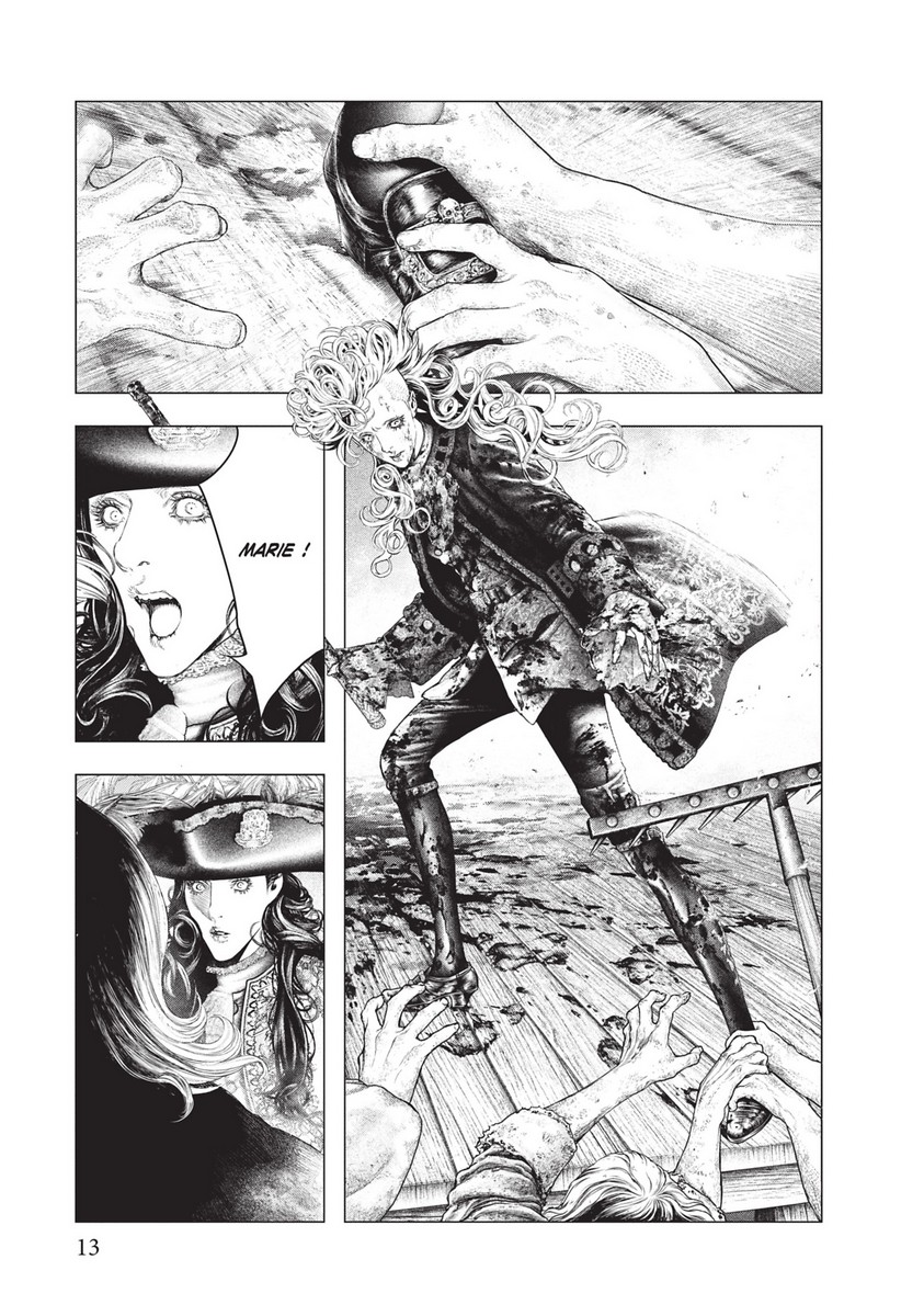 Innocent Rouge 7 - Extrait 1